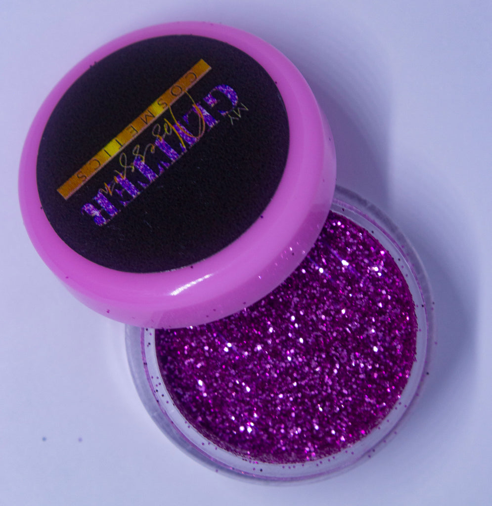 Cotton Candy- Cosmetic Glitter